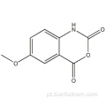 5-METHOXY-ANIDRATO ISATÓICO CAS 37795-77-0